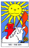 Your personal Tarot card for the day
